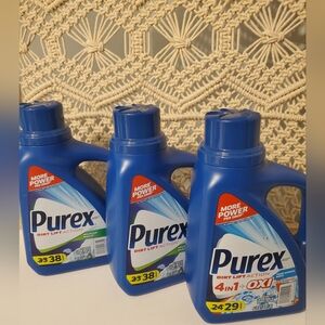 Purex Detergent Bundle